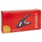 Universal Heavy-Duty 200 Sheet Capacity Stapler - Black/Graphite/Red